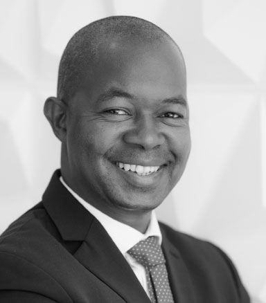 Aubrey Chauke Chief Operating Officer (COO) and Co-Founder Lurco Aubrey Chauke Chief Operating Officer (COO) and Co-Founder Lurco